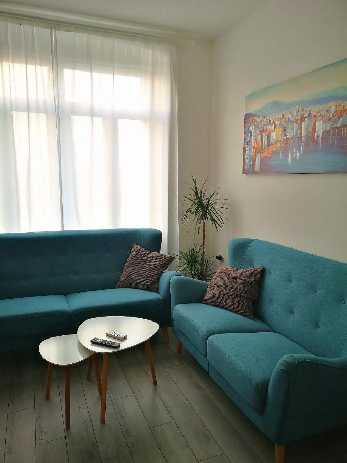Old Town Apartment